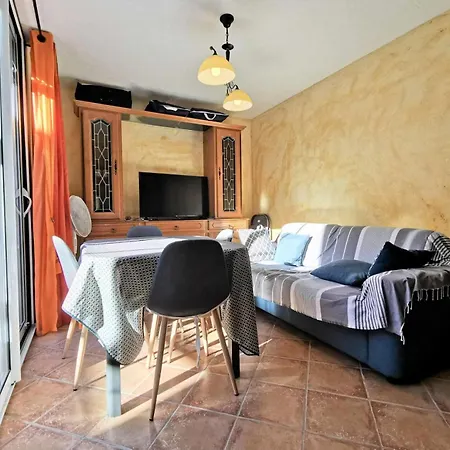 Villa Résidence Le Cres De La Ginestelle - 3 Pièces - 6 Personnes - Port Mae-5384 Leucate