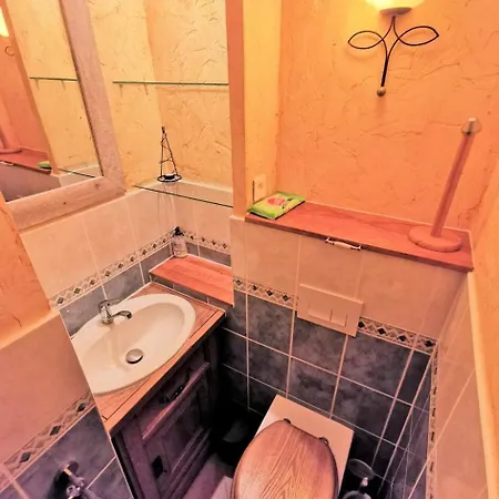 Villa Résidence Le Cres De La Ginestelle - 3 Pièces - 6 Personnes - Port Mae-5384 *