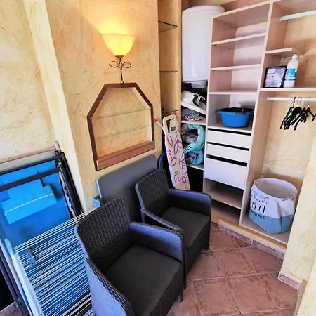 Résidence Le Cres De La Ginestelle - 3 Pièces - 6 Personnes - Port Mae-5384 Villa *