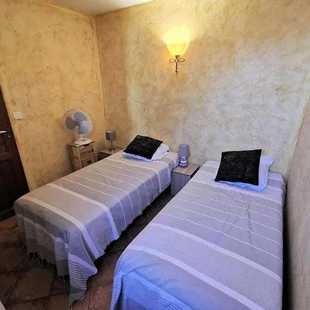 Résidence Le Cres De La Ginestelle - 3 Pièces - 6 Personnes - Port Mae-5384 Villa *