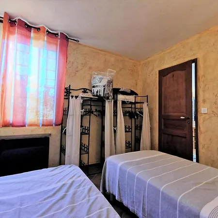 Villa Résidence Le Cres De La Ginestelle - 3 Pièces - 6 Personnes - Port Mae-5384
