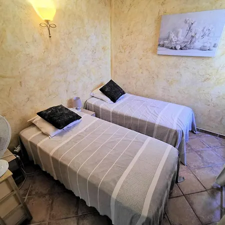 Résidence Le Cres De La Ginestelle - 3 Pièces - 6 Personnes - Port Mae-5384 * Leucate