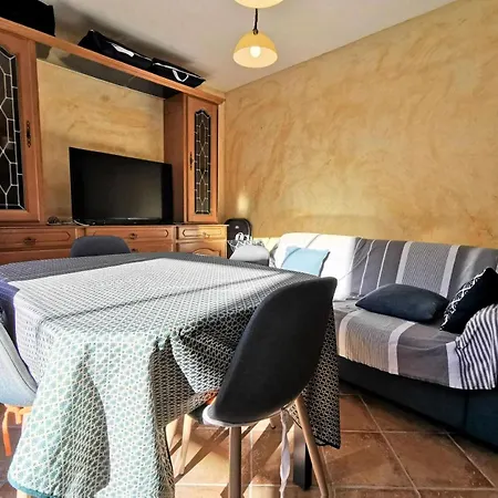 Résidence Le Cres De La Ginestelle - 3 Pièces - 6 Personnes - Port Mae-5384 Villa Leucate