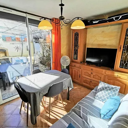 Villa Résidence Le Cres De La Ginestelle - 3 Pièces - 6 Personnes - Port Mae-5384 *
