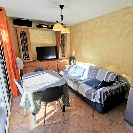 Résidence Le Cres De La Ginestelle - 3 Pièces - 6 Personnes - Port Mae-5384