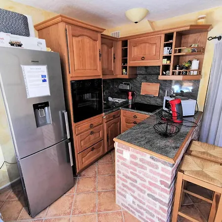 Villa Résidence Le Cres De La Ginestelle - 3 Pièces - 6 Personnes - Port Mae-5384 Leucate