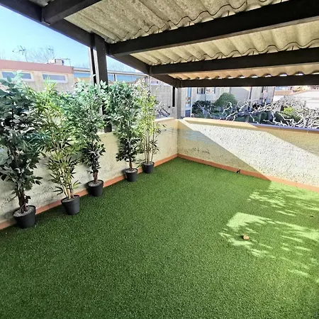Résidence Le Cres De La Ginestelle - 3 Pièces - 6 Personnes - Port Mae-5384 Villa *