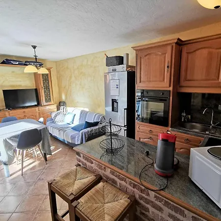 Le Cres De La Ginestelle - 3 Pieces - 6 Personnes - Port Mae-5384