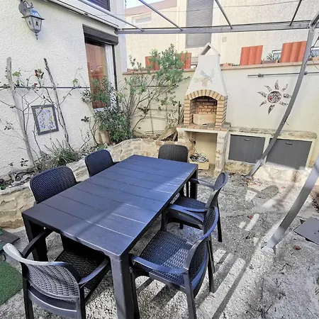 Le Cres De La Ginestelle - 3 Pieces - 6 Personnes - Port Mae-5384 빌라
