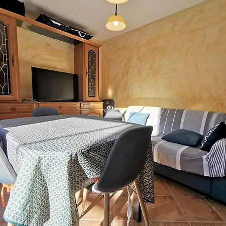 빌라 Le Cres De La Ginestelle - 3 Pieces - 6 Personnes - Port Mae-5384 *