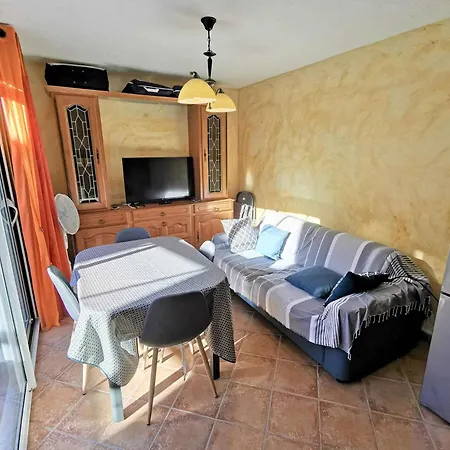 Le Cres De La Ginestelle - 3 Pieces - 6 Personnes - Port Mae-5384 *