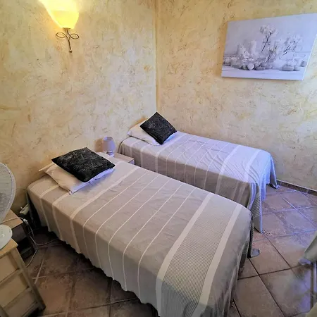Le Cres De La Ginestelle - 3 Pieces - 6 Personnes - Port Mae-5384 * 루케이트