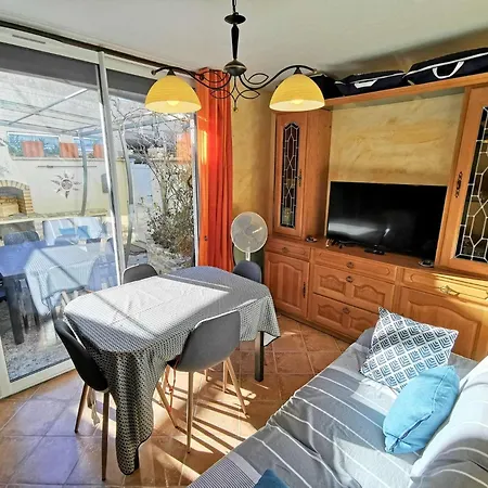 Le Cres De La Ginestelle - 3 Pieces - 6 Personnes - Port Mae-5384