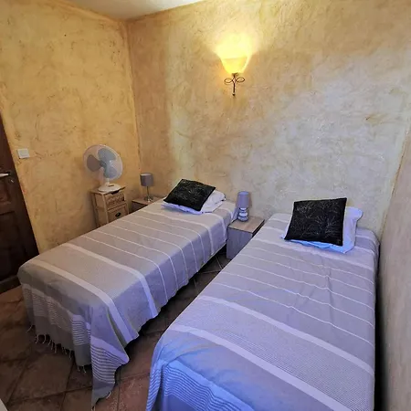 빌라 Le Cres De La Ginestelle - 3 Pieces - 6 Personnes - Port Mae-5384